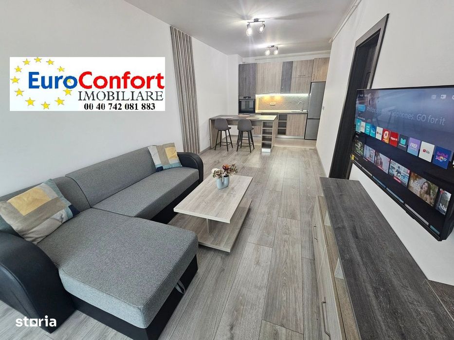 Inchiriez apartament 2 camere in Cartier Rezidential Adora PARK