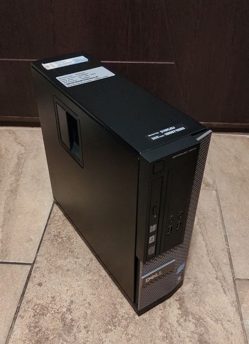DELL OptiPlex 3010 , I5 3570 , 16gb ram, Video GT710 2gb, SSD 240gb