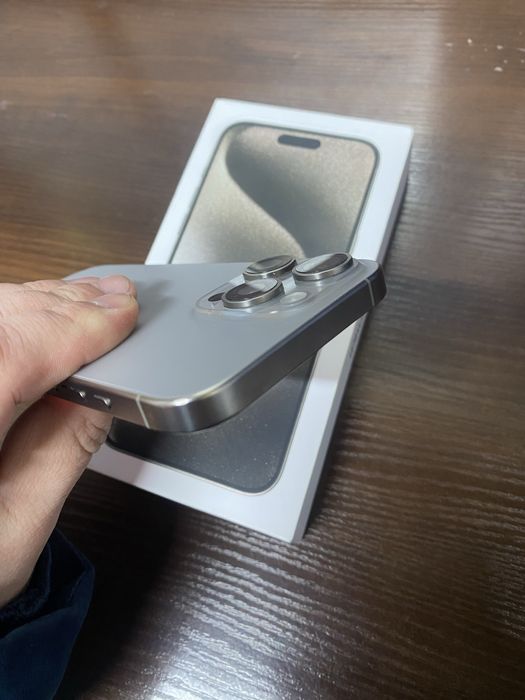 iPhone 15 Pro Max, 512 gb