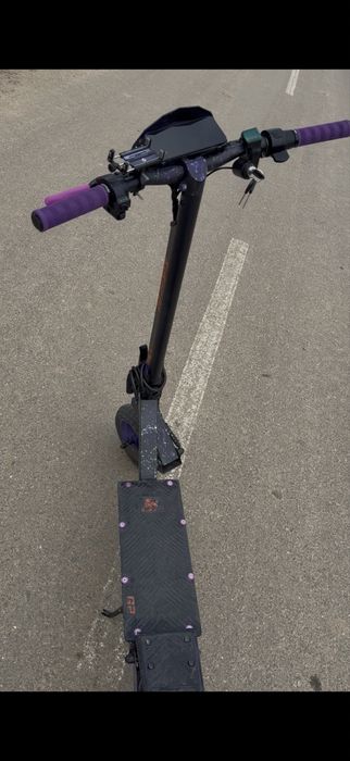 Trotineta kukirin G2