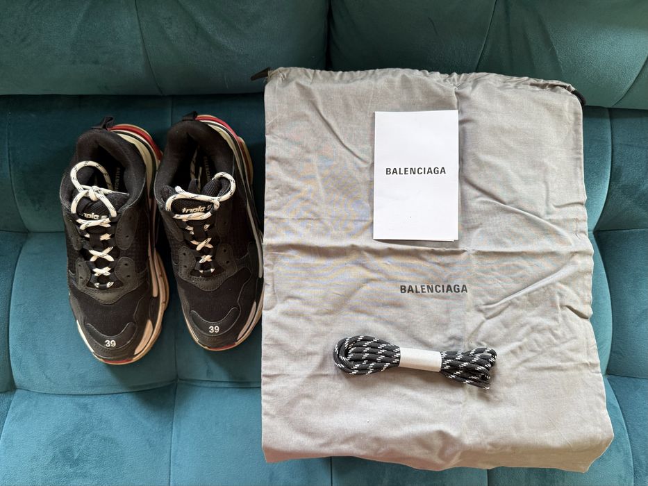 Sneakers Balenciaga 39