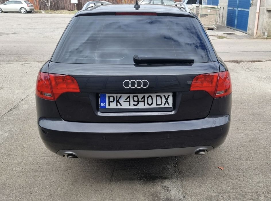 Audi A4 B7 3.0 TDI