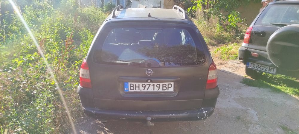 Опел Вектра Б 2.0 Дизел