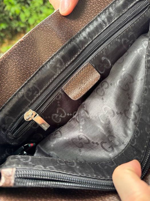 Сумка Gucci мужская оригинал