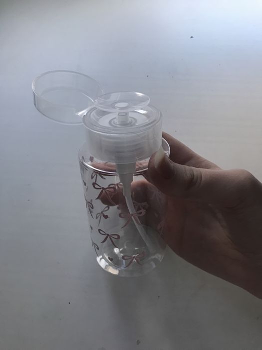 Баночка для мицеллярной воды