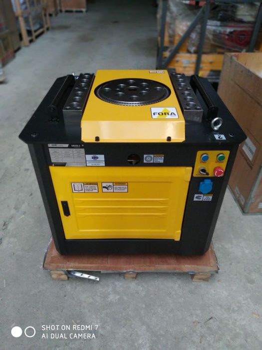 Станок для сгиба арматуры Gute