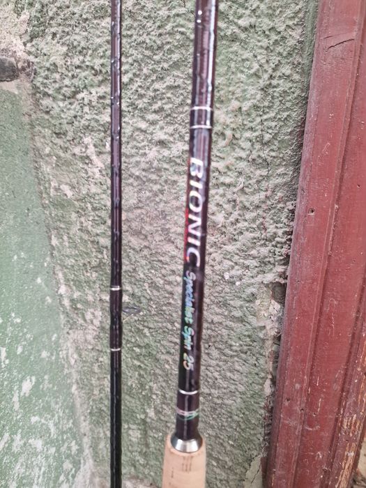 SPRO Bionic 25 spin 3m