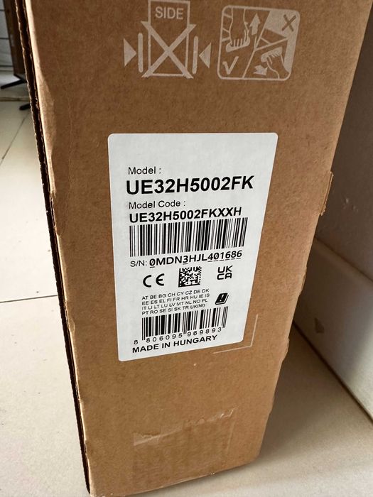 Televizor Samsung PRODUS NOU Smart HD32H5002 80CM Garantie 24 Luni CashBox
