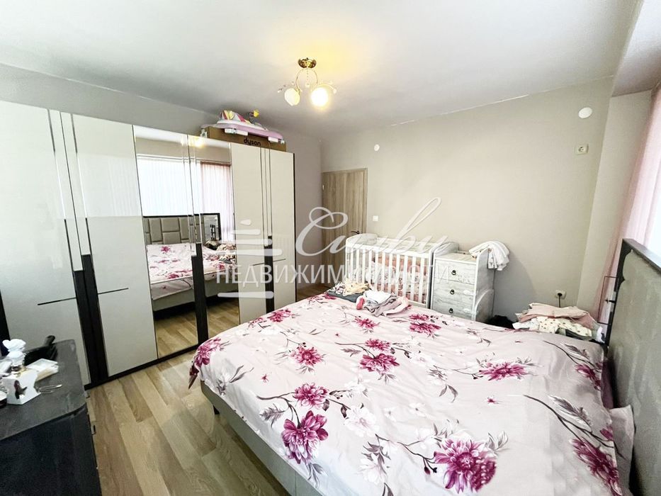 Продава се Двустаен апартамент в Шумен, Център - 68 кв.м за 1931 €/кв.м - Снимка #4