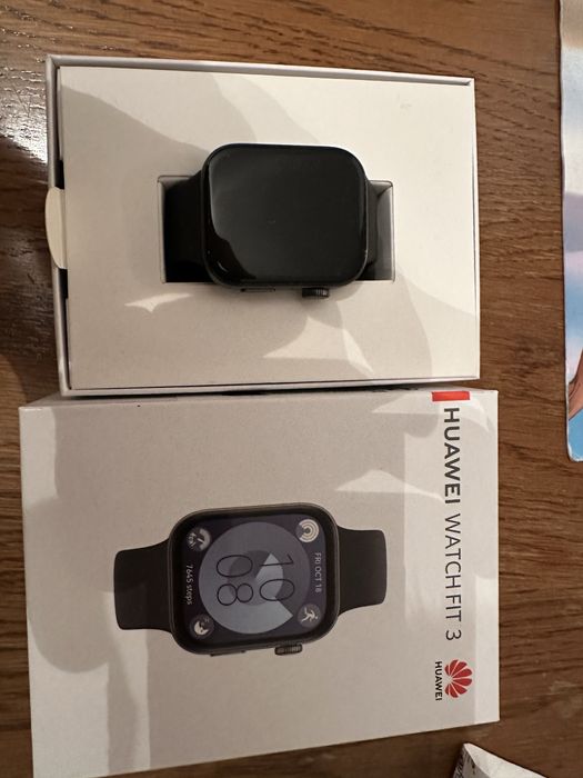 Ceas Huawei Watch Fit 3 NOU