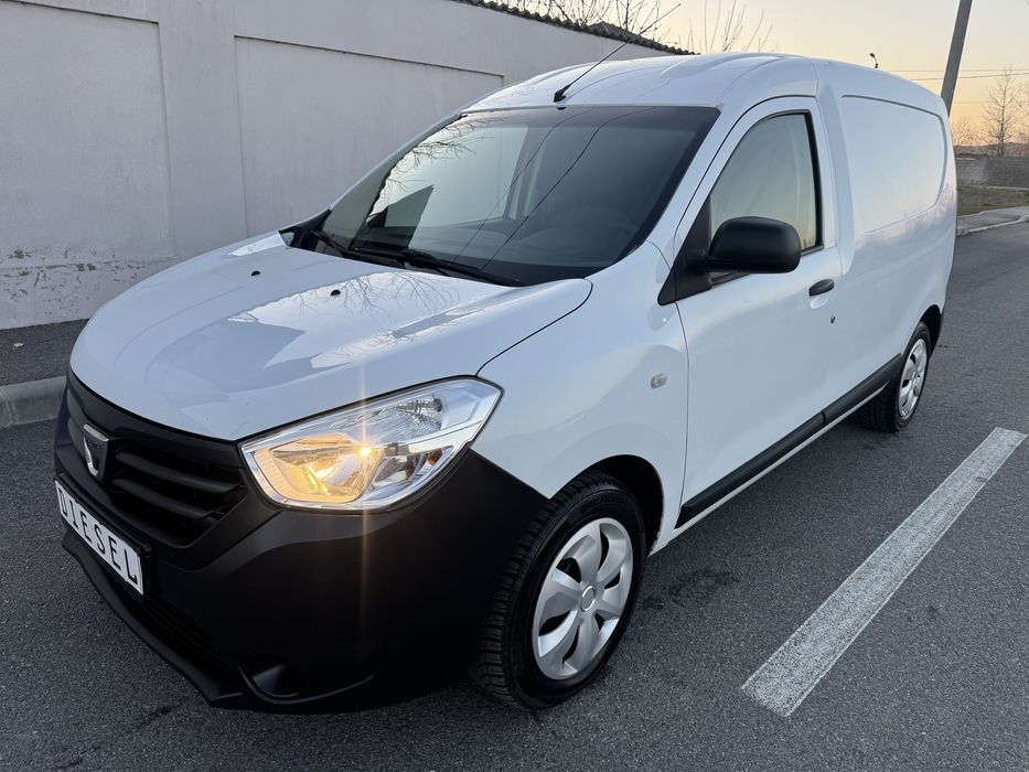 Dacia Dokker 1.5 Diesel *2017* Euro 6 / Clima / 129.000 Km