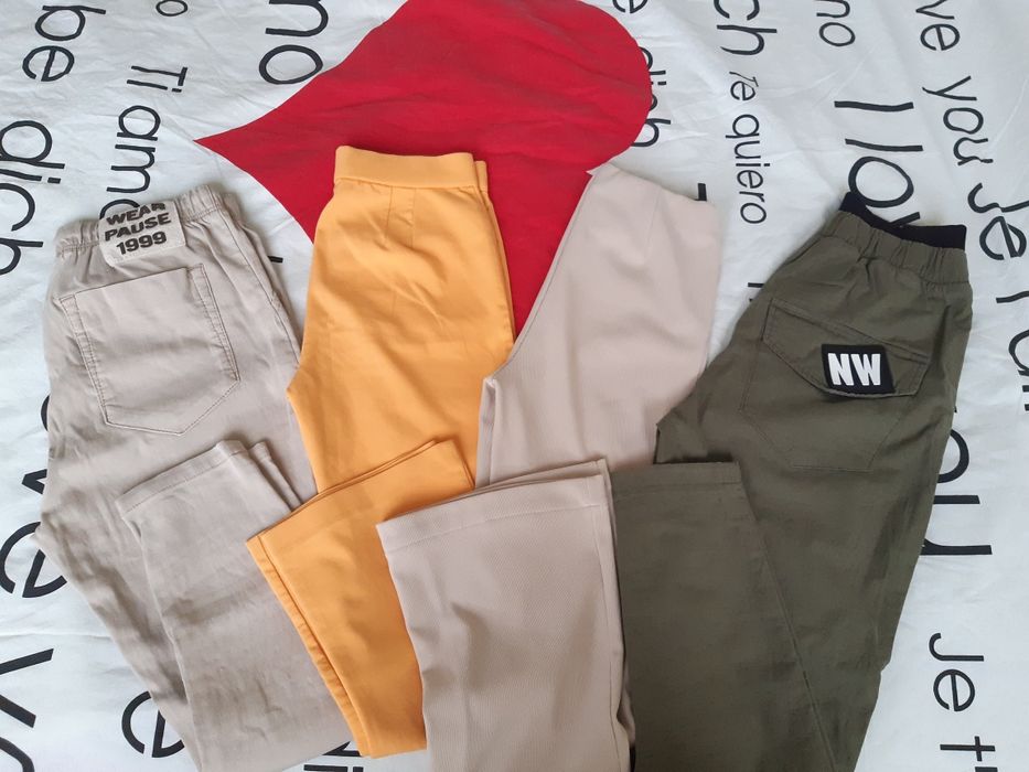 Дамски панталони