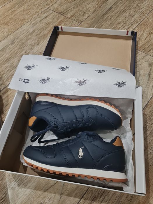 Adidasi Polo USPA baieti 34