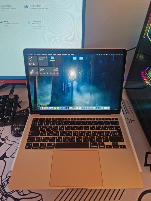 Продам MacBook Air M1
