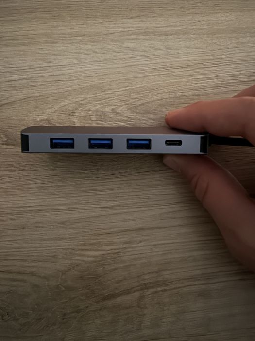 Adaptor HUB usb