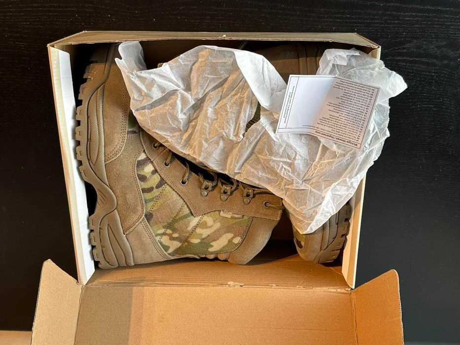 Тактически обувки Teesar MULTICAM