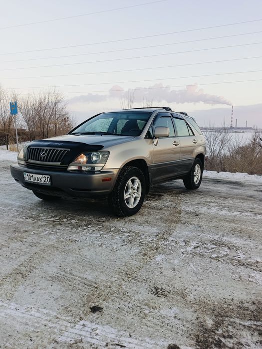 Лексус Рх300.сатылады