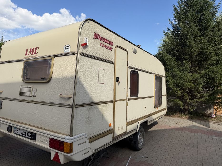 Продается кемпер LMC Münsterland Classic 1992