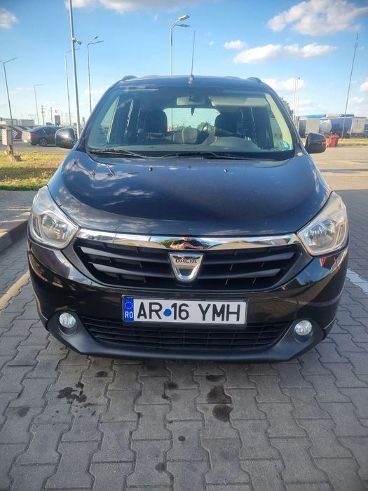 Dacia Lodgy 1,6 GPL-In stare exceptionala