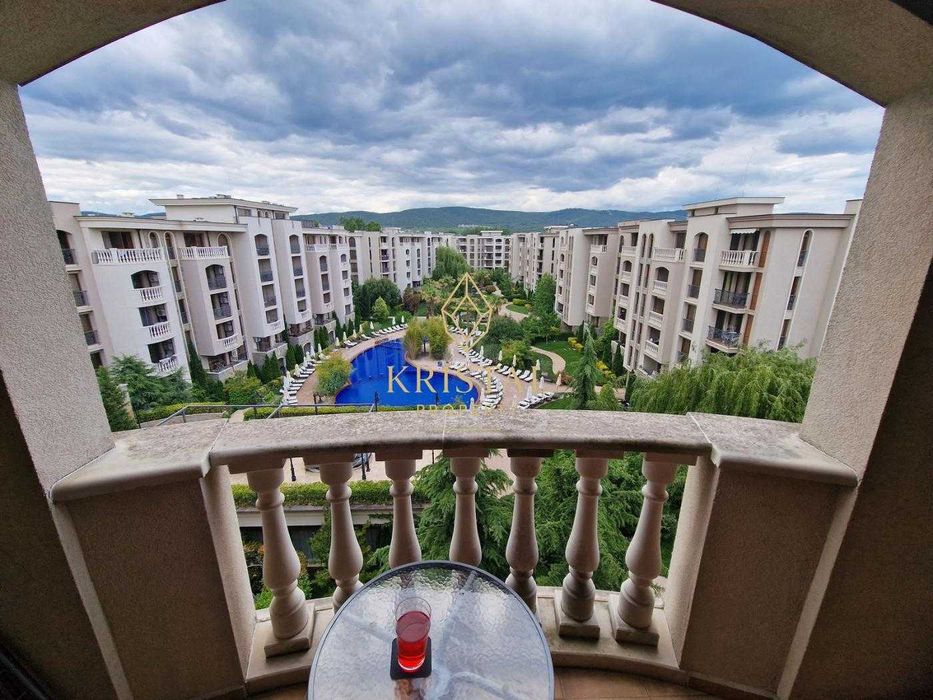 Продава се Едностаен апартамент в к.к. Слънчев бряг - 36 кв.м за 1667 €/кв.м - Снимка #10