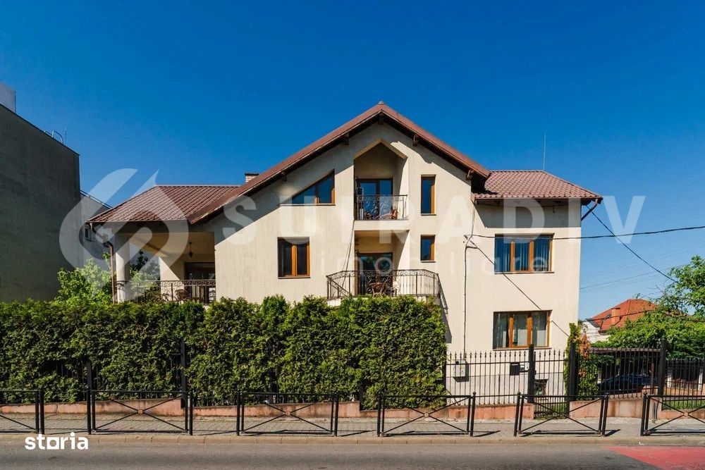 Spațiu exclusiv de birouri – 400 mp