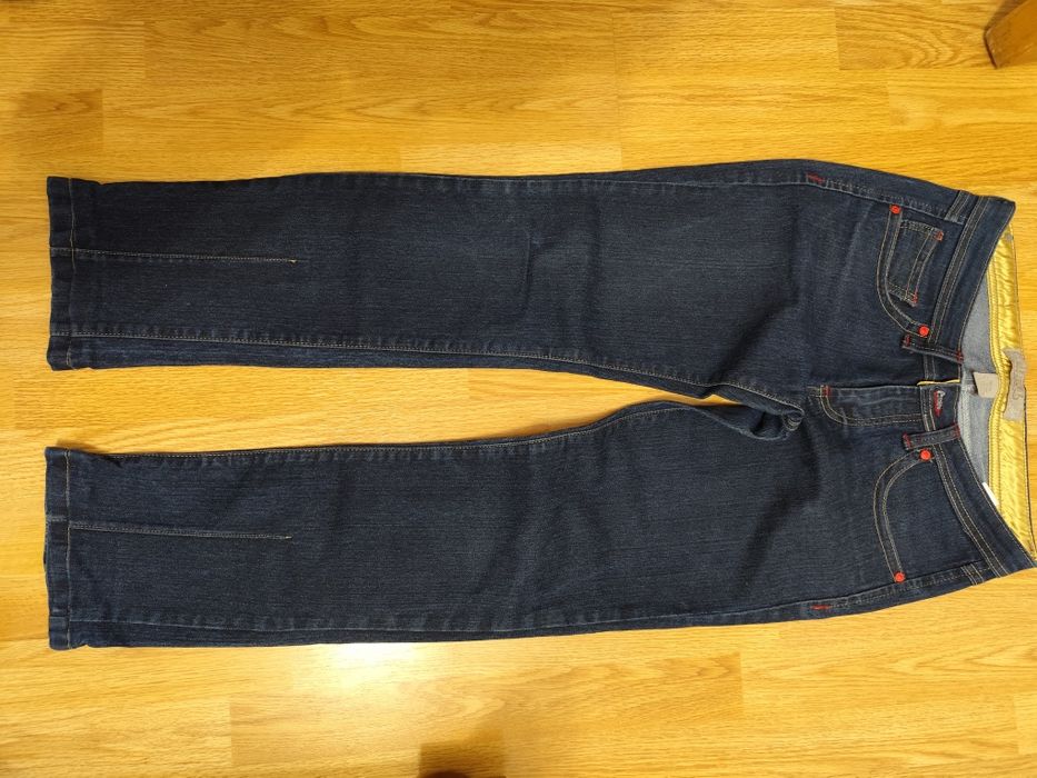 Blugi dama, măsura 38, 77% bumbac