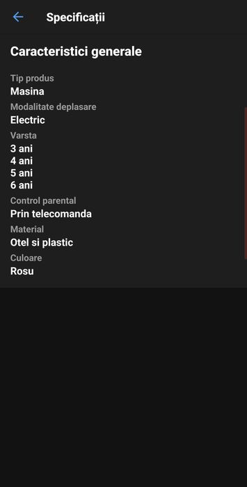 Masinuta BMW i8 Coupe