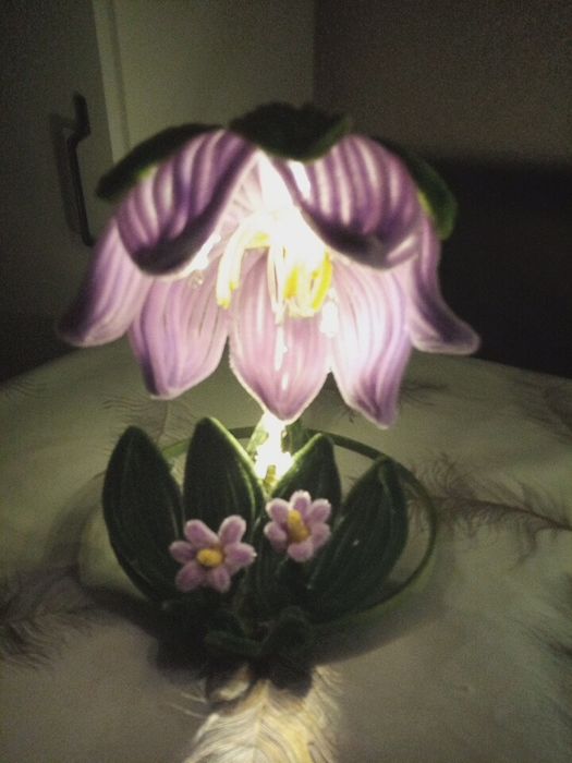 Декоративный светильник