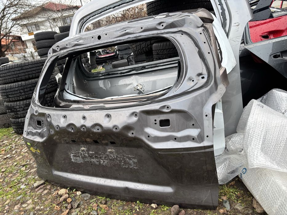 Багажник Капак Suzuki SX4 S-Cross