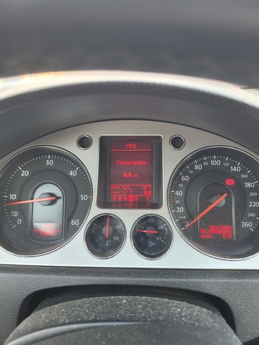 Volkswagen passat b6