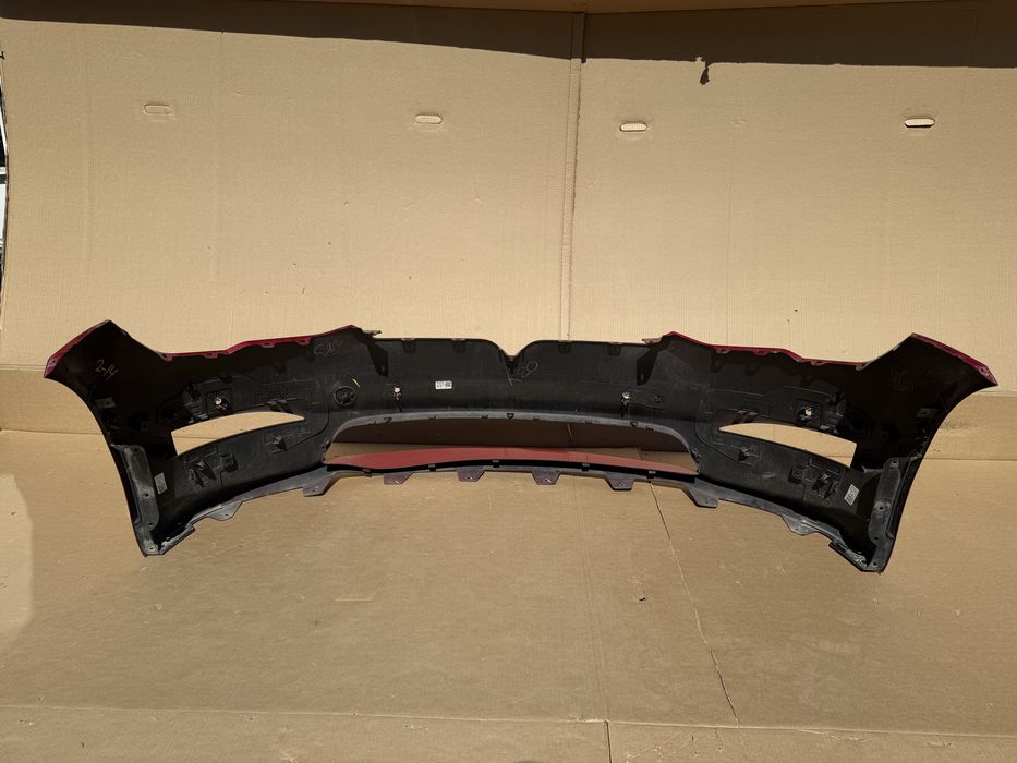 Броня Tesla Model S Plaid 2021-