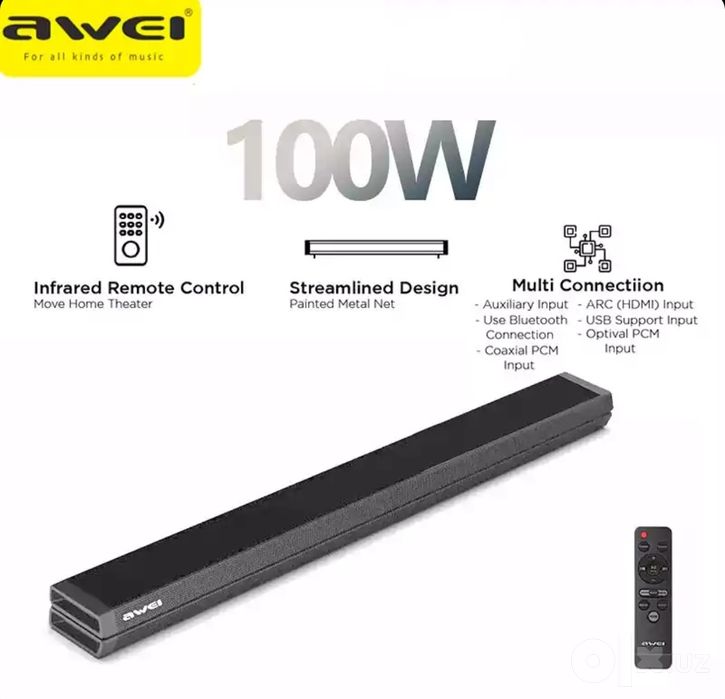 Awei Y990 Soundbar