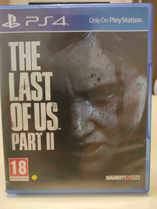 Joc The last of us part 2 PS4