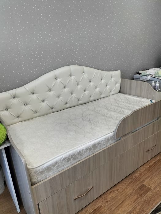 Продам кровать в отличном состоянии