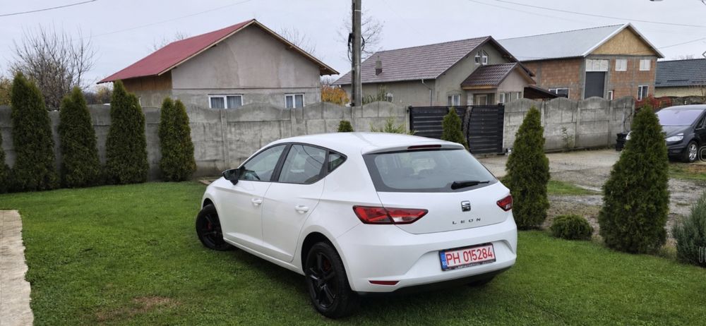 Seat Leon an 2013 euro 5 motor 1,2 benzină