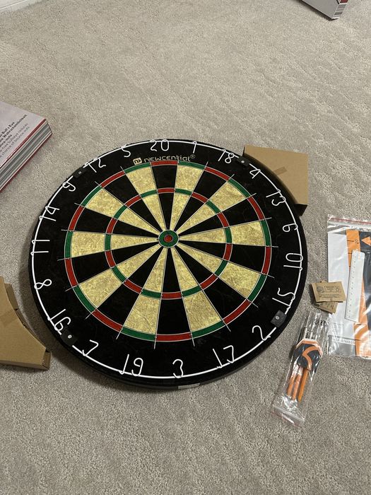 Joc placa darts noua dart