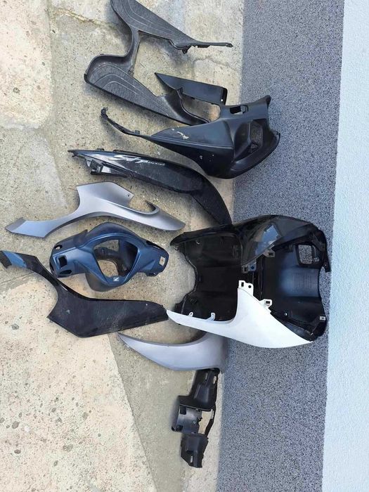 Пластмаси за Honda sh 2015 / Forza 125 300 пластмаси honda sh Mode