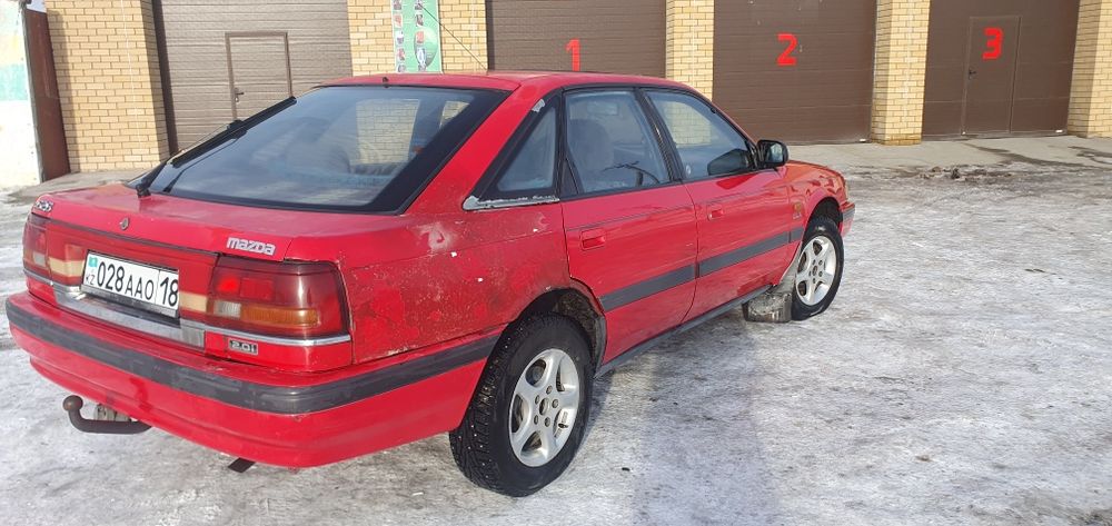 Продам Мазда 626