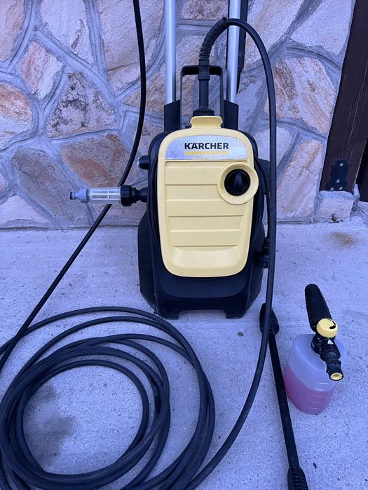 водоструйка Karcher К 5 kompact
