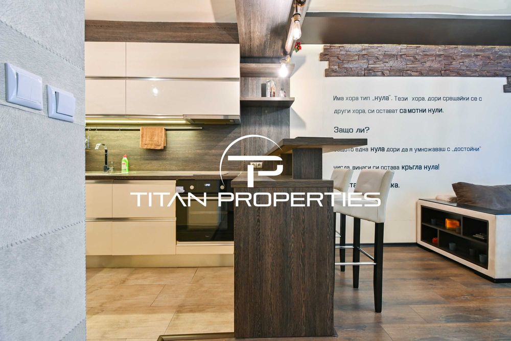 Дава се под наем Двустаен апартамент в София, Манастирски ливади - 68 кв.м за 675 € - Снимка #6