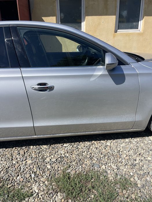 Ușă Portiera dreapta fata Audi A8 4H D4 LX7W completa an 2010-2017