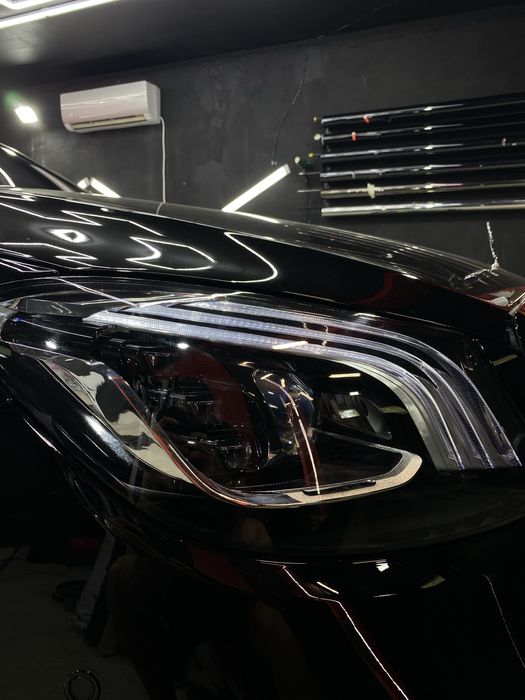 Затъмняване на стъкла,защитно фолио и фолиране на автомобили