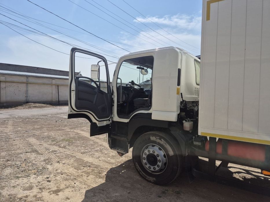 Isuzu 10tonnalik