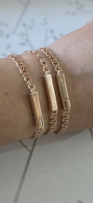 Браслеты Бисмарк