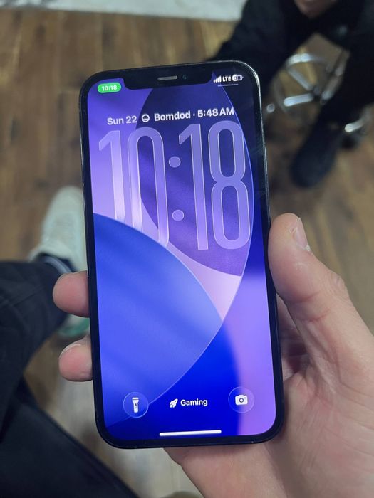 Iphone 12 pro 256 LLA