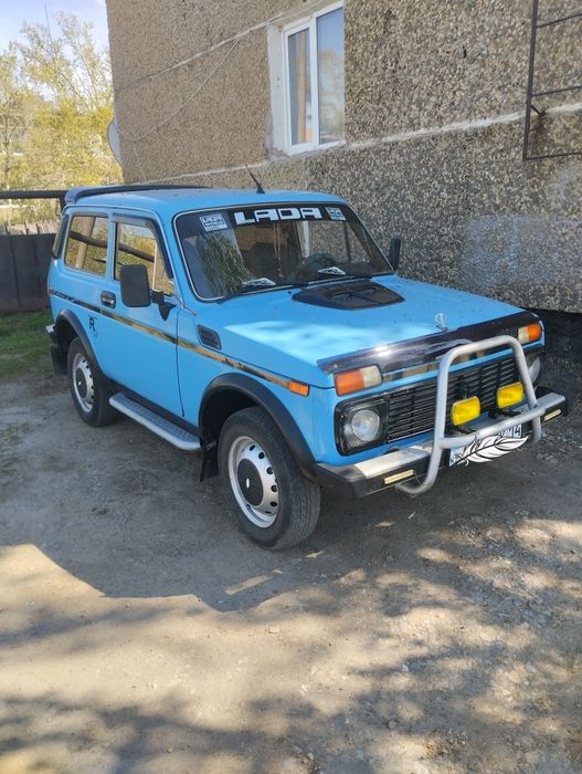 Продам или обмен на легковую