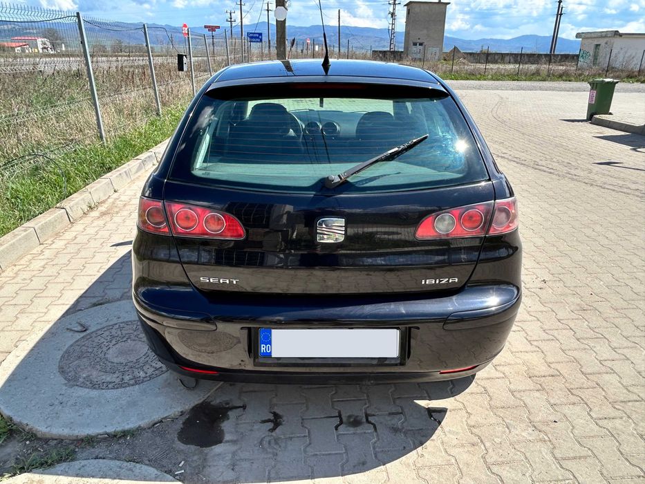 Seat Ibiza 1.4 Benzina 2005