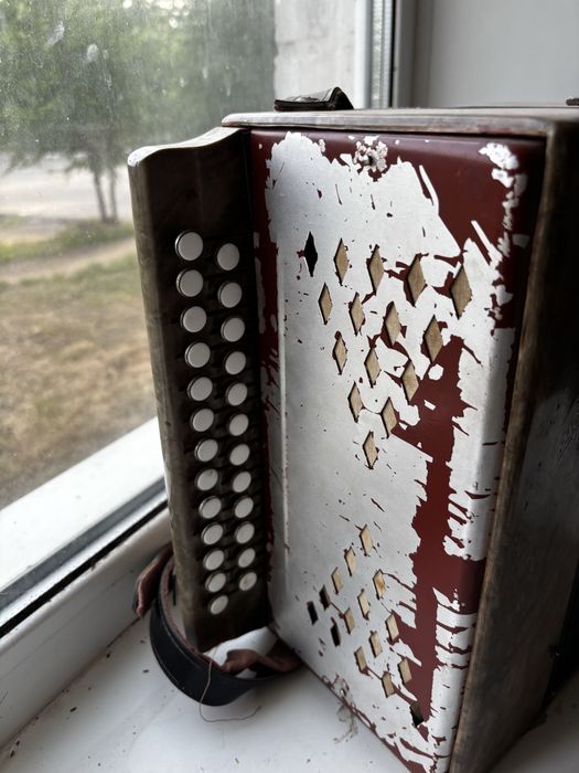 Продам Гармонь Кубань СССР