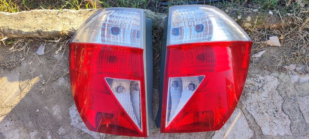 Хонда ФРВ Honda FR-V на части