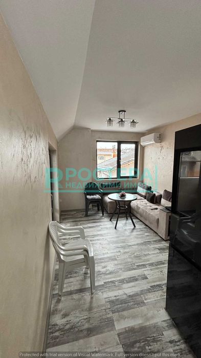 Продава се Тристаен апартамент в Търговище, Център - 77 кв.м за 805 €/кв.м - Снимка #1